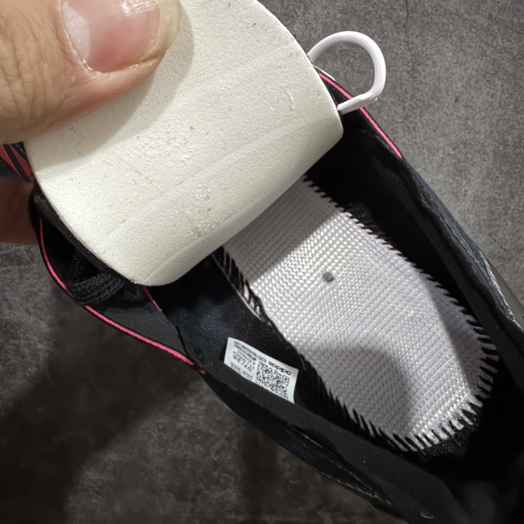 图片[9]-【NO.1纯原】Adidas Adizero Adios Pro 4 M竞训跑步鞋 KH8840 市场独一档品质 区别所有版本 原鞋购入开发数月 原材料 原档案打造 细节版型一比一 独立双层组合底私模. 搭配ENERGYRODS 2.0真碳柱，每一步都动力满满 鞋面用的是Lightlock技术，轻透又贴合，就像给脚定制的一样。 中底是全掌Lightstrike Pro泡棉，软弹感超绝 真正一比一还原真实脚感💪🏻 尺码：36 36.5 37 38 38.5 39 40 40.5 41 42 42.5 43 44 44.5 45 46-选品中心