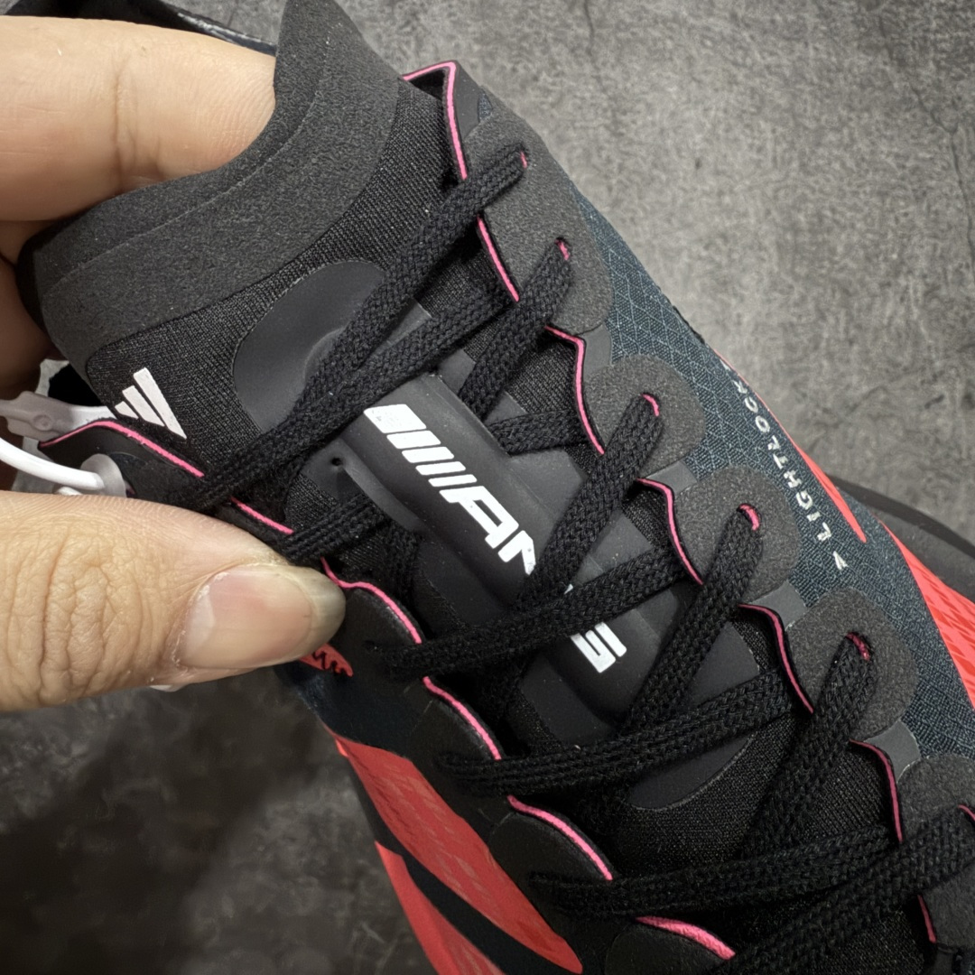 图片[6]-【NO.1纯原】Adidas Adizero Adios Pro 4 M竞训跑步鞋 KH8840 市场独一档品质 区别所有版本 原鞋购入开发数月 原材料 原档案打造 细节版型一比一 独立双层组合底私模. 搭配ENERGYRODS 2.0真碳柱，每一步都动力满满 鞋面用的是Lightlock技术，轻透又贴合，就像给脚定制的一样。 中底是全掌Lightstrike Pro泡棉，软弹感超绝 真正一比一还原真实脚感💪🏻 尺码：36 36.5 37 38 38.5 39 40 40.5 41 42 42.5 43 44 44.5 45 46-选品中心