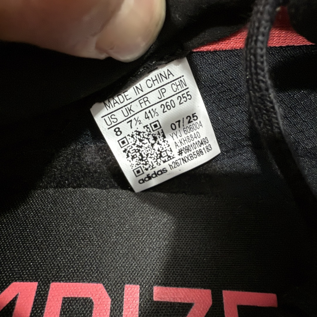 图片[7]-【NO.1纯原】Adidas Adizero Adios Pro 4 M竞训跑步鞋 KH8840 市场独一档品质 区别所有版本 原鞋购入开发数月 原材料 原档案打造 细节版型一比一 独立双层组合底私模. 搭配ENERGYRODS 2.0真碳柱，每一步都动力满满 鞋面用的是Lightlock技术，轻透又贴合，就像给脚定制的一样。 中底是全掌Lightstrike Pro泡棉，软弹感超绝 真正一比一还原真实脚感💪🏻 尺码：36 36.5 37 38 38.5 39 40 40.5 41 42 42.5 43 44 44.5 45 46-选品中心