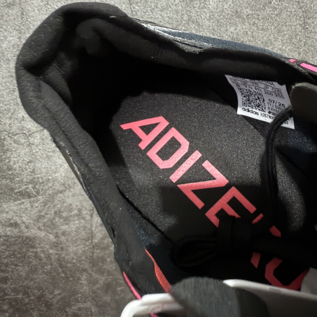 图片[8]-【NO.1纯原】Adidas Adizero Adios Pro 4 M竞训跑步鞋 KH8840 市场独一档品质 区别所有版本 原鞋购入开发数月 原材料 原档案打造 细节版型一比一 独立双层组合底私模. 搭配ENERGYRODS 2.0真碳柱，每一步都动力满满 鞋面用的是Lightlock技术，轻透又贴合，就像给脚定制的一样。 中底是全掌Lightstrike Pro泡棉，软弹感超绝 真正一比一还原真实脚感💪🏻 尺码：36 36.5 37 38 38.5 39 40 40.5 41 42 42.5 43 44 44.5 45 46-选品中心
