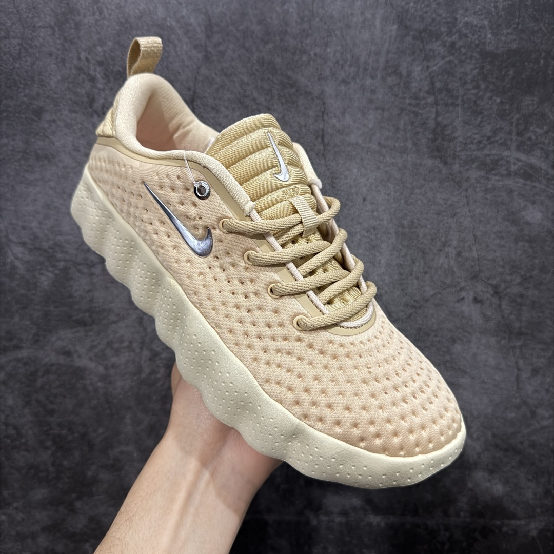 图片[3]-【先行版】NK Mind 002 黑科技足底按摩舒适贴合训练鞋 HQ4308-200 该系列首作 Mind 001 从神经科学中汲取灵感，打造出一款不仅外观独特，更能为穿着者带来别样感知体验的球鞋，此次新作将继续延续此核心方向。历时十年打磨的 Mind 系列，承载着 Nike 对未来鞋款的愿景呈现。系列中的每双鞋，外底均由 22 个独立泡沫结节构成，旨在模拟赤足般的体验。这些结节通过与足底感官感受器的相互作用，从而促进人体的自然步态。 尺码：36 36.5 37.5 38 38.5 39 40 40.5 41 42 42.5 43 44 44.5 45-选品中心