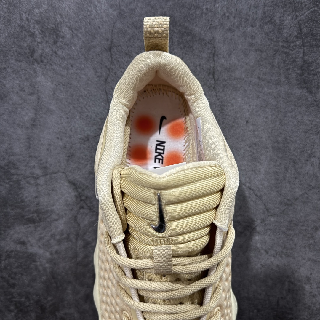 图片[8]-【先行版】NK Mind 002 黑科技足底按摩舒适贴合训练鞋 HQ4308-200 该系列首作 Mind 001 从神经科学中汲取灵感，打造出一款不仅外观独特，更能为穿着者带来别样感知体验的球鞋，此次新作将继续延续此核心方向。历时十年打磨的 Mind 系列，承载着 Nike 对未来鞋款的愿景呈现。系列中的每双鞋，外底均由 22 个独立泡沫结节构成，旨在模拟赤足般的体验。这些结节通过与足底感官感受器的相互作用，从而促进人体的自然步态。 尺码：36 36.5 37.5 38 38.5 39 40 40.5 41 42 42.5 43 44 44.5 45-选品中心