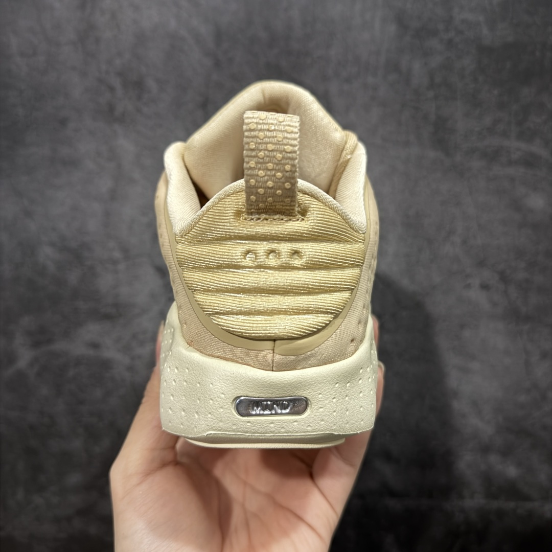 图片[4]-【先行版】NK Mind 002 黑科技足底按摩舒适贴合训练鞋 HQ4308-200 该系列首作 Mind 001 从神经科学中汲取灵感，打造出一款不仅外观独特，更能为穿着者带来别样感知体验的球鞋，此次新作将继续延续此核心方向。历时十年打磨的 Mind 系列，承载着 Nike 对未来鞋款的愿景呈现。系列中的每双鞋，外底均由 22 个独立泡沫结节构成，旨在模拟赤足般的体验。这些结节通过与足底感官感受器的相互作用，从而促进人体的自然步态。 尺码：36 36.5 37.5 38 38.5 39 40 40.5 41 42 42.5 43 44 44.5 45-选品中心