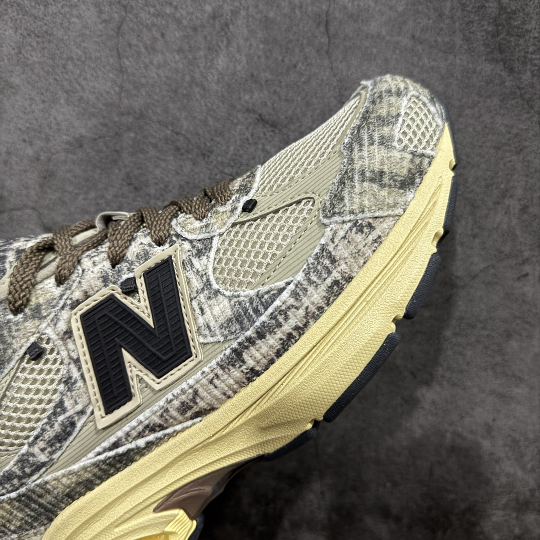 图片[6]-【纯原版】New Balance M2010系列 新百伦 复古老爹风网布跑步休闲运动鞋 新百伦经典配色 沿袭了面世之初的经典科技 以ENCAP中底配以升级版 N-ERGY缓震物料 鞋面则采用特色的柔软麂皮搭以NewBalance经典的尼龙网布 低调中还原跑鞋本真 更年轻化的设计理念与材质 让新世代青年得以用全新视角体验经典鞋款的传奇魅力 货号：U2010JG1 尺码：36 37 37.5 38 38.5 39.5 40 40.5 41.5 42 42.5 43 44 45 46-选品中心