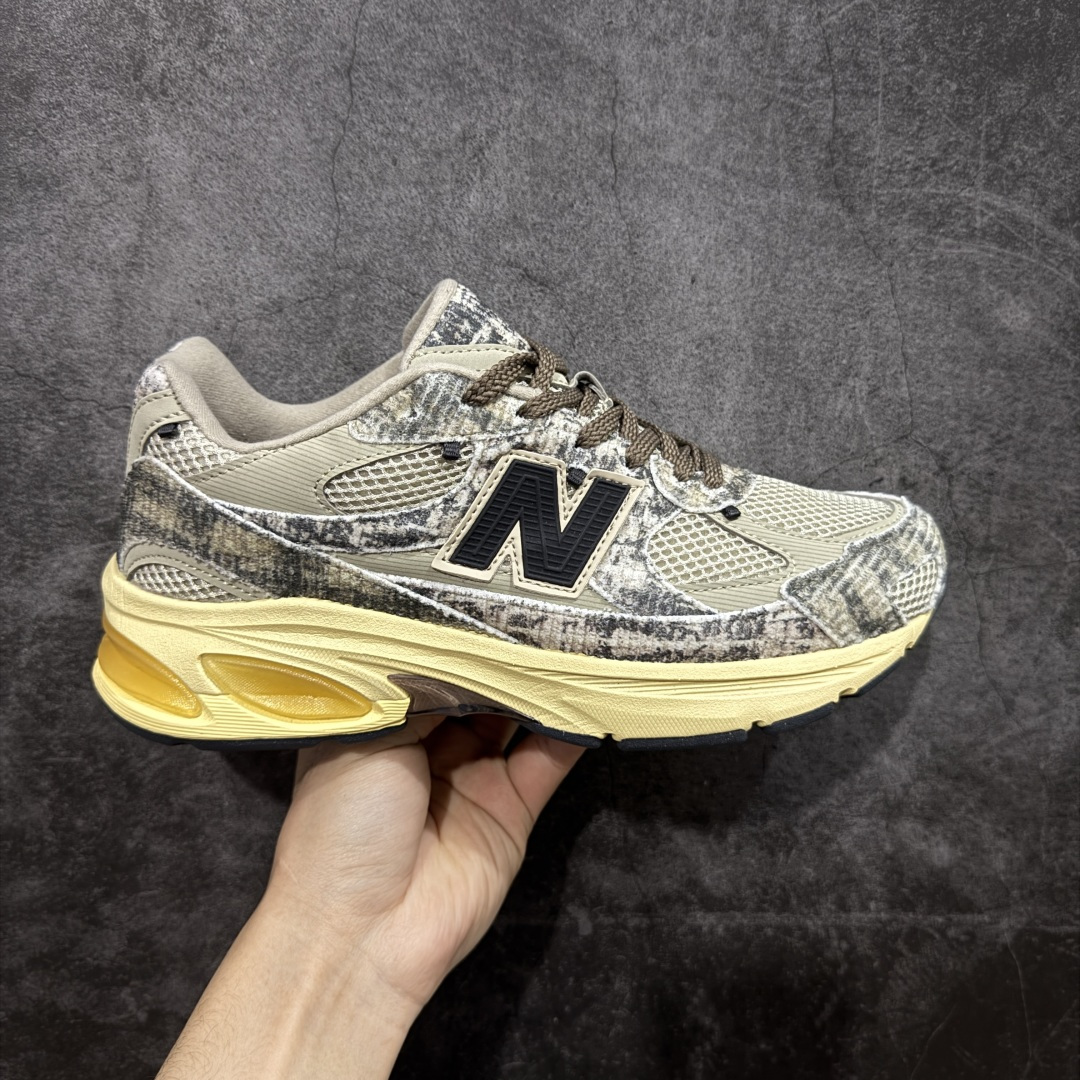 【纯原版】New Balance M2010系列 新百伦 复古老爹风网布跑步休闲运动鞋 新百伦经典配色 沿袭了面世之初的经典科技 以ENCAP中底配以升级版 N-ERGY缓震物料 鞋面则采用特色的柔软麂皮搭以NewBalance经典的尼龙网布 低调中还原跑鞋本真 更年轻化的设计理念与材质 让新世代青年得以用全新视角体验经典鞋款的传奇魅力 货号：U2010JG1 尺码：36 37 37.5 38 38.5 39.5 40 40.5 41.5 42 42.5 43 44 45 46-选品中心
