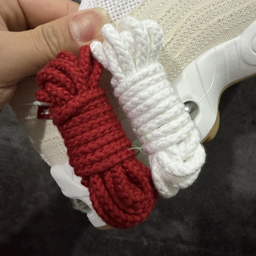 图片[10]-【KZ纯原】Levi\’s x NK Air Max 95 “White and Ecru”舒适耐磨 低帮跑步鞋 男女同款 李维斯联名米色 HM4743-100 外贸顶级专供 区别先行版 全部配色原鞋原尺码开发生产 极致还原 全部原厂材料一比一打造 一眼ZP既视感 欢迎对比市场版本 尺码：40 40.5 41 42 42.5 43 44 44.5 45 46 46.5 47.5 48 48.5-选品中心