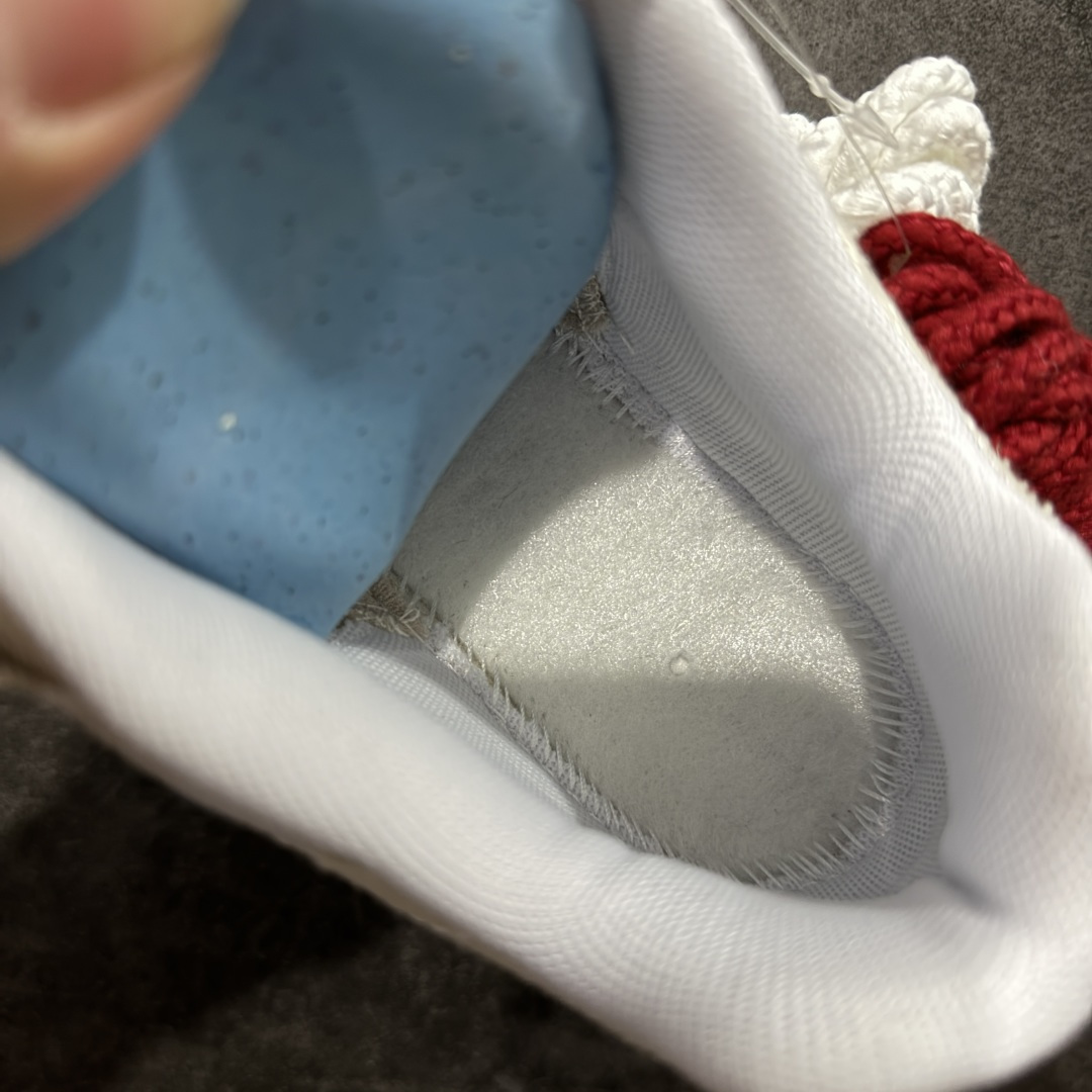 图片[9]-【KZ纯原】Levi\’s x NK Air Max 95 “White and Ecru”舒适耐磨 低帮跑步鞋 男女同款 李维斯联名米色 HM4743-100 外贸顶级专供 区别先行版 全部配色原鞋原尺码开发生产 极致还原 全部原厂材料一比一打造 一眼ZP既视感 欢迎对比市场版本 尺码：40 40.5 41 42 42.5 43 44 44.5 45 46 46.5 47.5 48 48.5-选品中心