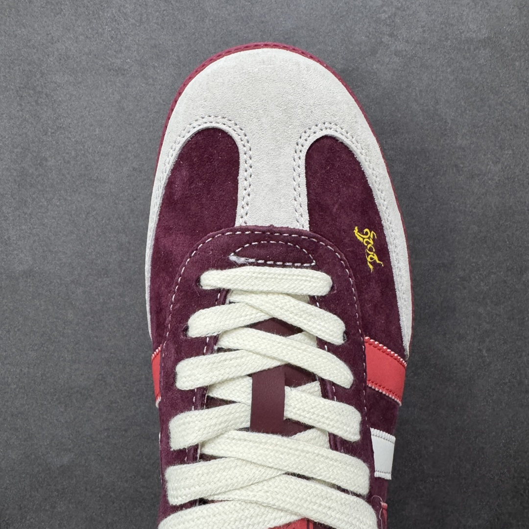 图片[8]-【定制版】adidas SAMBA OG F马年联名款 德训鞋 大厂纯原品质出货 超高清洁度 细节完美 舒适百搭 低帮休闲板鞋 男女同款 货号 LX0911 尺码：36 36.5 37.5 38 38.5 39 40 40.5 41 42 42.5 43 44 45-选品中心