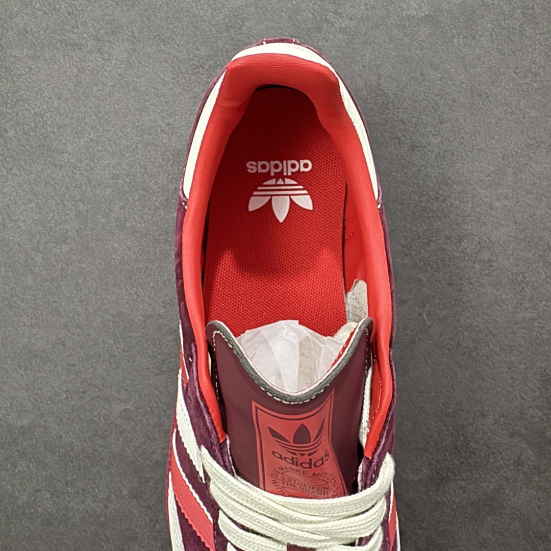 图片[7]-【定制版】adidas SAMBA OG F马年联名款 德训鞋 大厂纯原品质出货 超高清洁度 细节完美 舒适百搭 低帮休闲板鞋 男女同款 货号 LX0911 尺码：36 36.5 37.5 38 38.5 39 40 40.5 41 42 42.5 43 44 45-选品中心