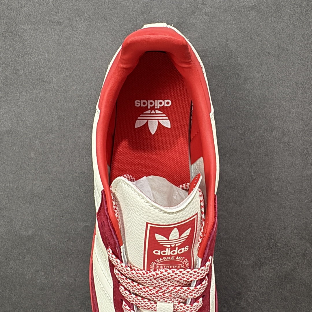 图片[7]-【定制版】adidas SAMBA OG F马年联名款 德训鞋 大厂纯原品质出货 超高清洁度 细节完美 舒适百搭 低帮休闲板鞋 男女同款 货号 LX0912 尺码：36 36.5 37.5 38 38.5 39 40 40.5 41 42 42.5 43 44 45-选品中心