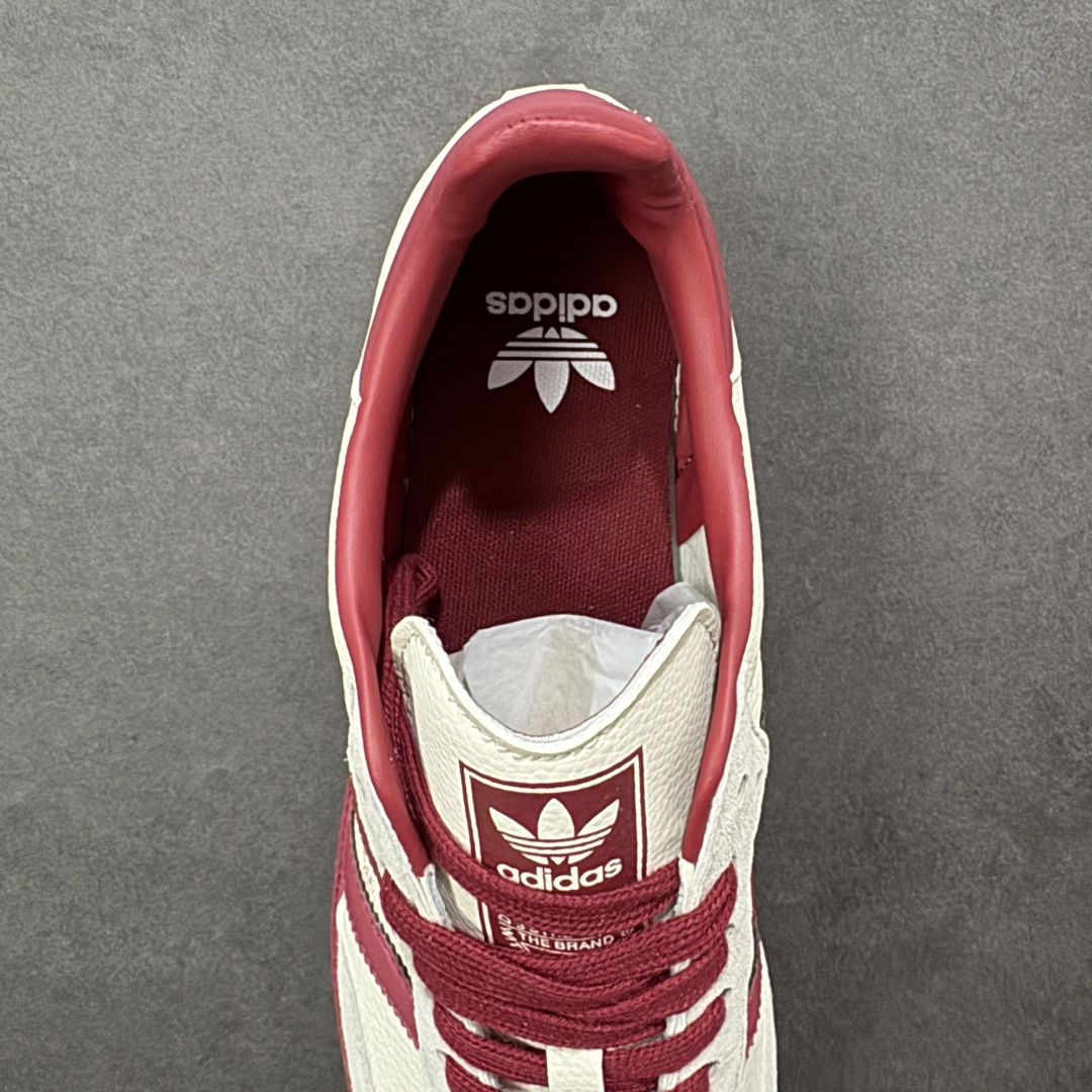 图片[7]-【定制版】adidas SAMBA OG F马年联名款 德训鞋 大厂纯原品质出货 超高清洁度 细节完美 舒适百搭 低帮休闲板鞋 男女同款 货号 LX0909 尺码：36 36.5 37.5 38 38.5 39 40 40.5 41 42 42.5 43 44 45-选品中心