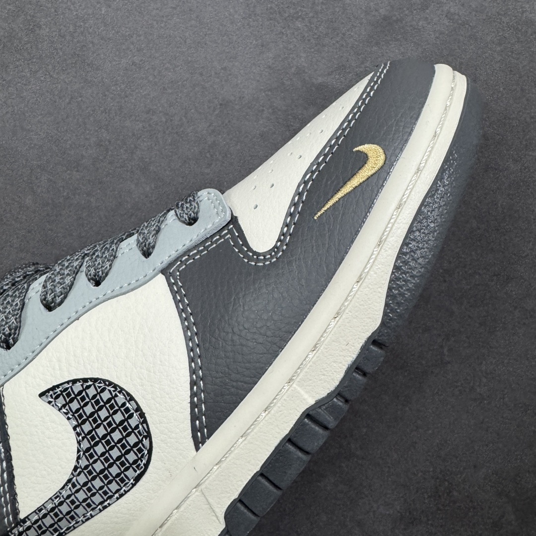 图片[5]-【定制版】Nike SB Dunk Low 马年限定 玄铁骏马 高端定制 低帮休闲滑板鞋  #定制鞋盒 大厂纯原品质出货 超高清洁度 皮料切割干净无任何毛边 细节完美 货号：HG0026-012  尺码：36 36.5 37.5 38 38.5 39 40 40.5 41 42 42.5 43 44 44.5 45-选品中心