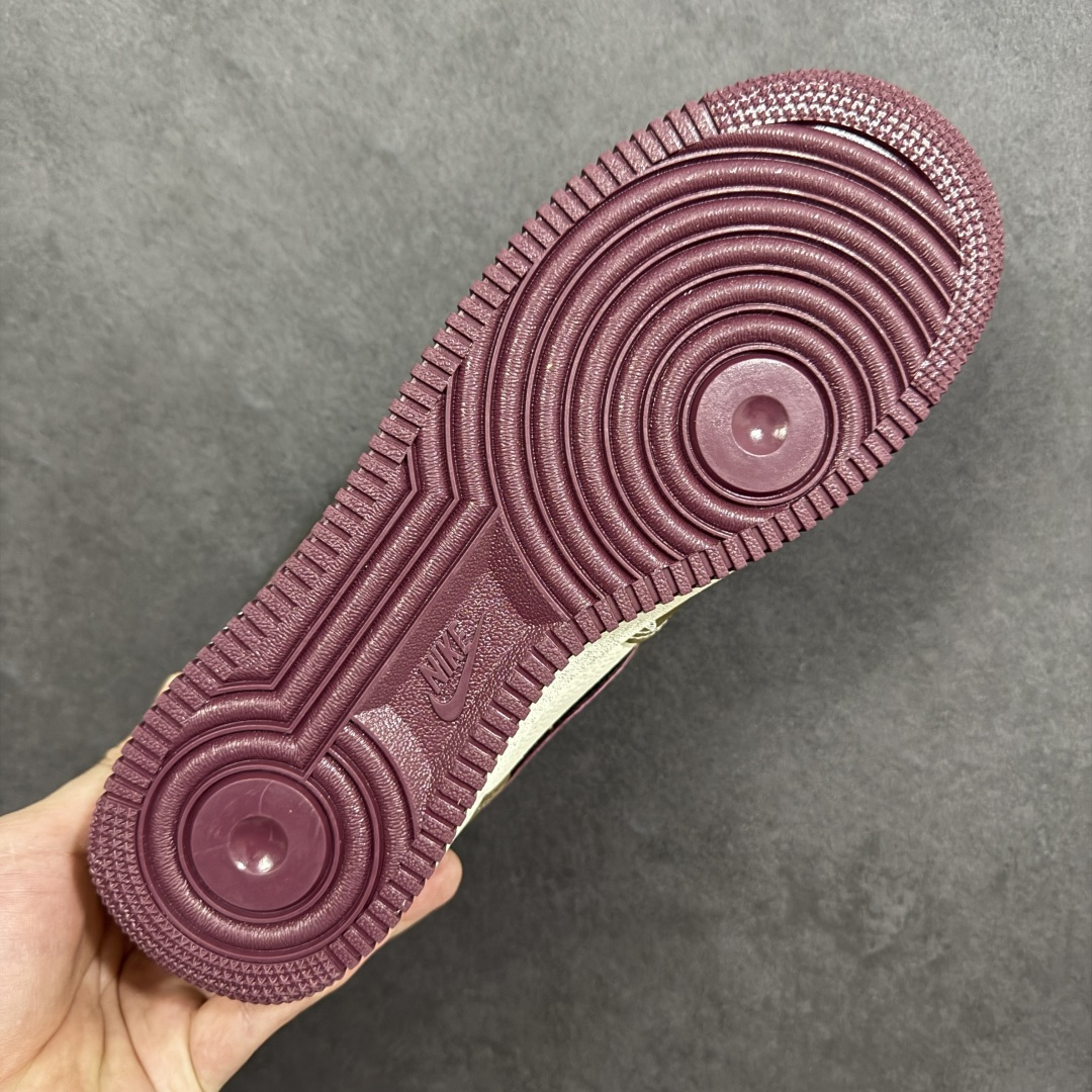 图片[9]-【定制版】Nike Air Force 1\’07 Low 北面联名 空军一号低帮休闲板鞋  #原楦头原纸板 高端定制鞋盒 原厂鞋底 超高清洁度 细节完美 货号：BK1916-011  尺码：36 36.5 37.5 38 38.5 39 40 40.5 41 42 42.5 43 44 44.5 45-选品中心