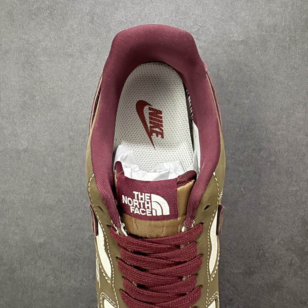图片[7]-【定制版】Nike Air Force 1\’07 Low 北面联名 空军一号低帮休闲板鞋  #原楦头原纸板 高端定制鞋盒 原厂鞋底 超高清洁度 细节完美 货号：BK1916-011  尺码：36 36.5 37.5 38 38.5 39 40 40.5 41 42 42.5 43 44 44.5 45-选品中心