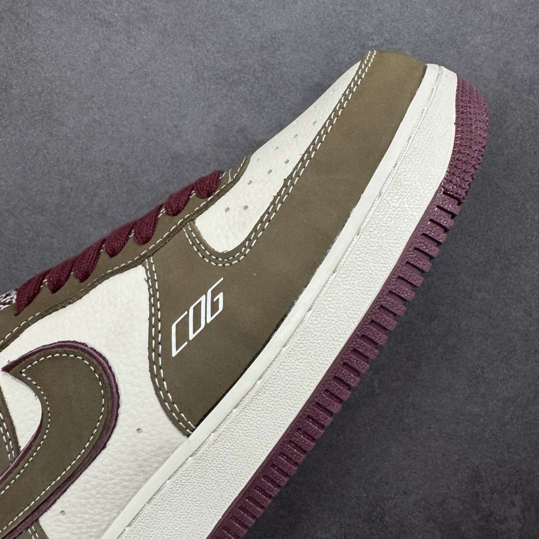 图片[5]-【定制版】Nike Air Force 1\’07 Low 北面联名 空军一号低帮休闲板鞋  #原楦头原纸板 高端定制鞋盒 原厂鞋底 超高清洁度 细节完美 货号：BK1916-011  尺码：36 36.5 37.5 38 38.5 39 40 40.5 41 42 42.5 43 44 44.5 45-选品中心