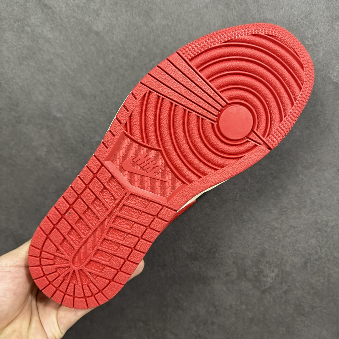 图片[9]-【定制版】Air Jordan 1 Low AJ1 乔1 2026马年限定 高端定制 低帮复古篮球鞋  #定制皮料 原厂3D打印 定制鞋盒 原楦原纸板 纯正空军版型 内置全掌气垫 货号：DX6259-602  尺码：36 36.5 37.5 38 38.5 39 40 40.5 41 42 42.5 43 44 44.5 45-选品中心