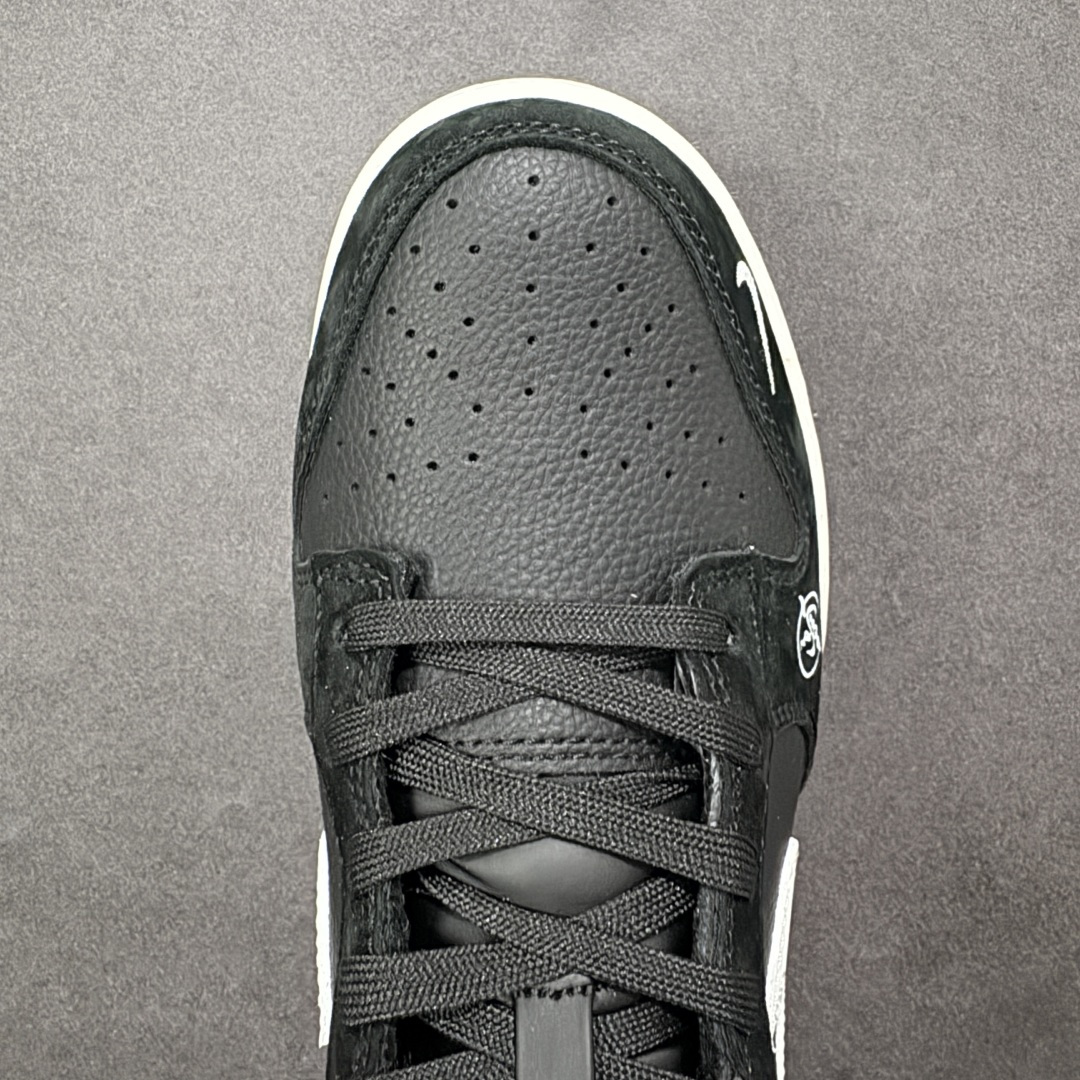 图片[8]-【定制版】Nike Dunk Low Retro 马年限定 周年高端定制 低帮休闲板鞋 #定制鞋盒 大厂纯原品质出货 超高清洁度 皮料切割干净无任何毛边 细节完美 货号：X25899-116 尺码：36 36.5 37.5 38 38.5 39 40 40.5 41 42 42.5 43 44 44.5 45-选品中心