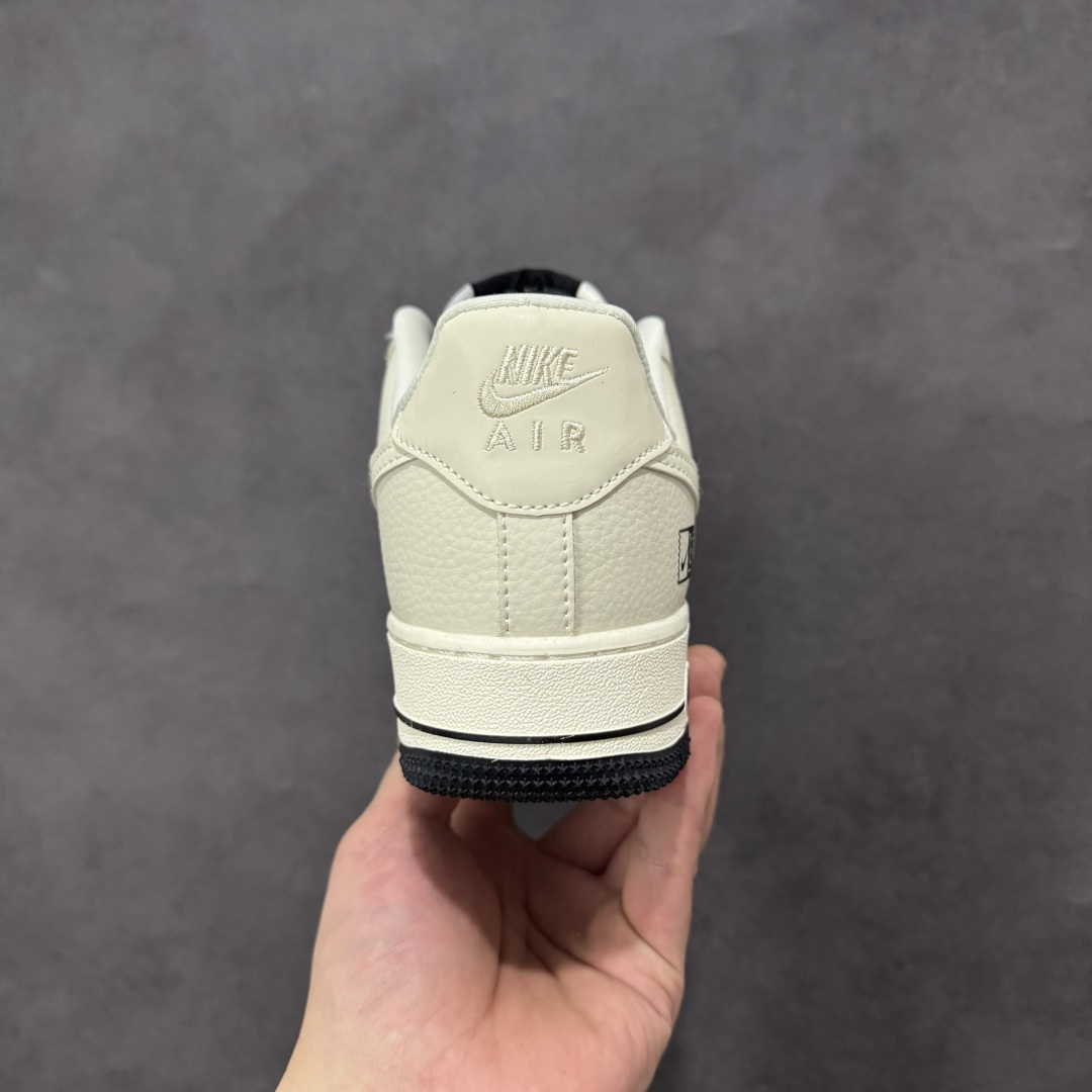 图片[4]-【定制版】Nike Air Force 1\’07 Low LV联名 空军一号低帮休闲板鞋  #原楦头原纸板 高端定制鞋盒 原厂鞋底 超高清洁度 细节完美 货号：DF0188-137  尺码：36 36.5 37.5 38 38.5 39 40 40.5 41 42 42.5 43 44 44.5 45-选品中心