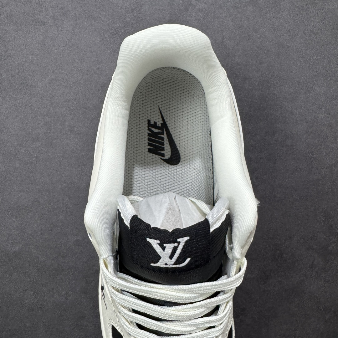 图片[7]-【定制版】Nike Air Force 1\’07 Low LV联名 空军一号低帮休闲板鞋  #原楦头原纸板 高端定制鞋盒 原厂鞋底 超高清洁度 细节完美 货号：DF0188-137  尺码：36 36.5 37.5 38 38.5 39 40 40.5 41 42 42.5 43 44 44.5 45-选品中心