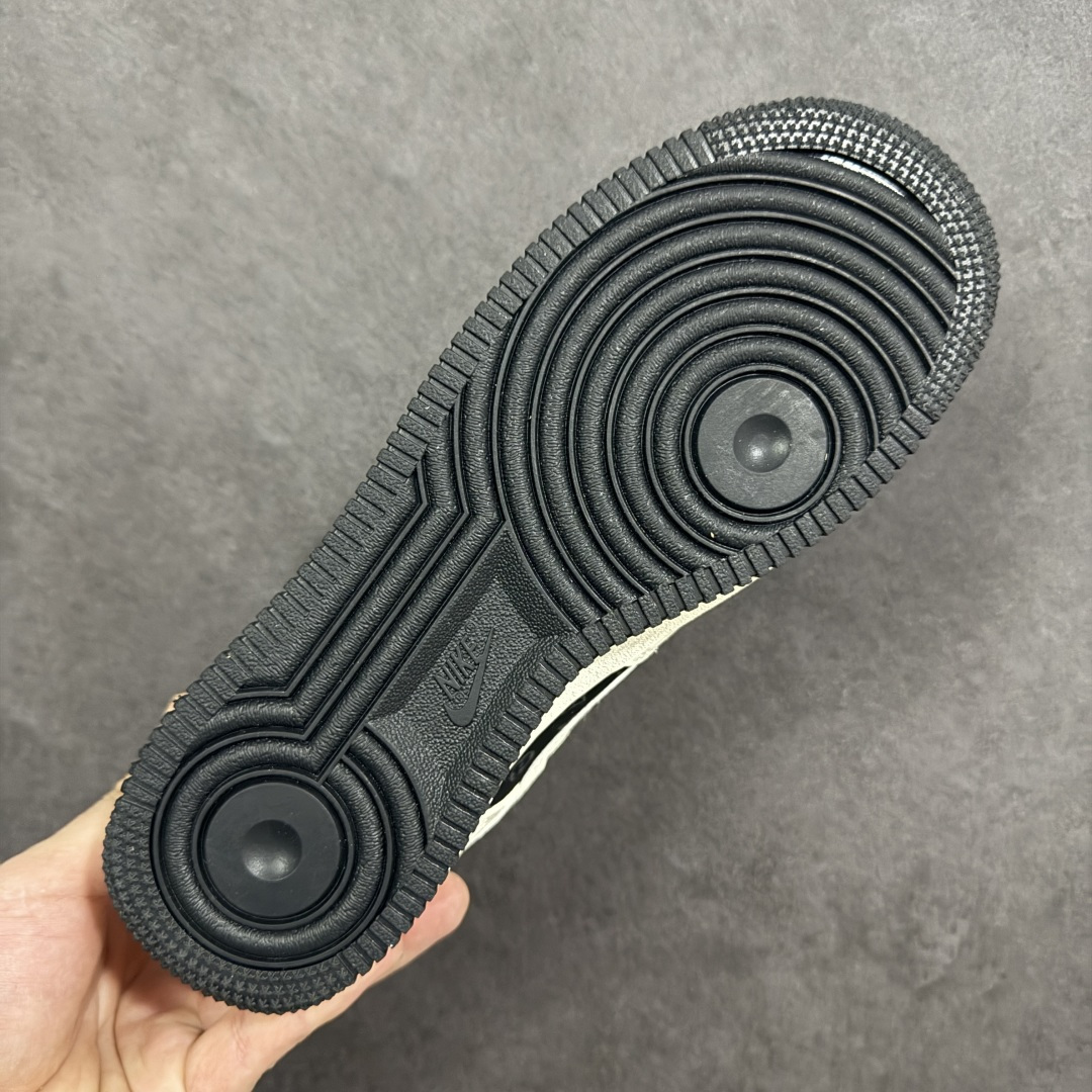 图片[9]-【定制版】Nike Air Force 1\’07 Low LV联名 空军一号低帮休闲板鞋  #原楦头原纸板 高端定制鞋盒 原厂鞋底 超高清洁度 细节完美 货号：DF0188-137  尺码：36 36.5 37.5 38 38.5 39 40 40.5 41 42 42.5 43 44 44.5 45-选品中心