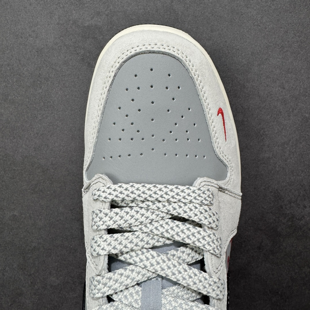 图片[8]-【定制版】Air Jordan 1 Low AJ1 乔1 马年限定 高端定制 低帮复古篮球鞋  #定制皮料 原厂3D打印 定制鞋盒 原楦原纸板 纯正空军版型 内置全掌气垫 货号：JP2026-126  尺码：36 36.5 37.5 38 38.5 39 40 40.5 41 42 42.5 43 44 44.5 45-选品中心