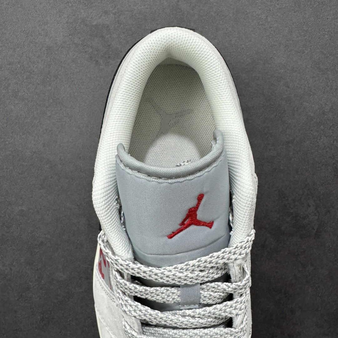 图片[7]-【定制版】Air Jordan 1 Low AJ1 乔1 马年限定 高端定制 低帮复古篮球鞋  #定制皮料 原厂3D打印 定制鞋盒 原楦原纸板 纯正空军版型 内置全掌气垫 货号：JP2026-126  尺码：36 36.5 37.5 38 38.5 39 40 40.5 41 42 42.5 43 44 44.5 45-选品中心