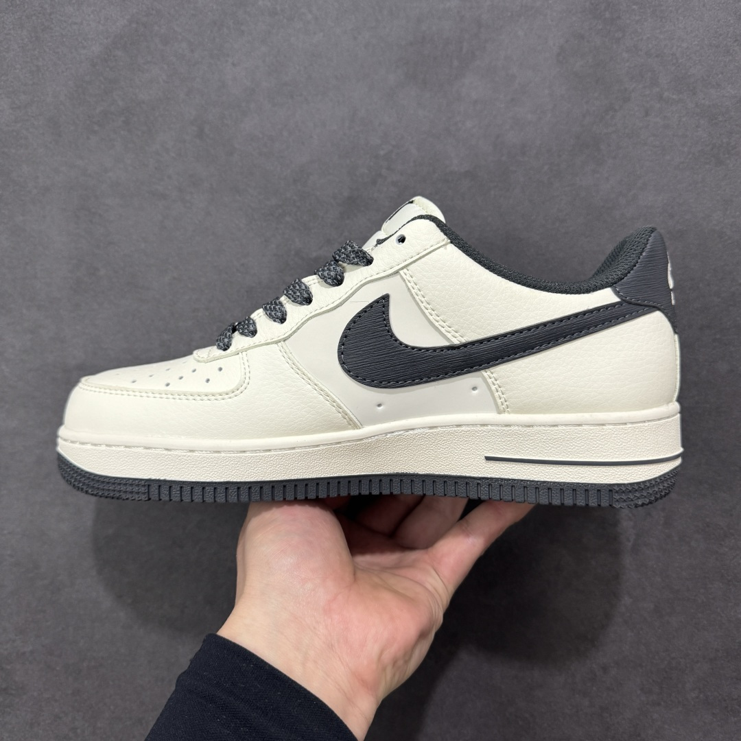 图片[2]-【定制版】Nike Air Force 1\’07 Low 联名 空军一号低帮休闲板鞋  #原楦头原纸板 高端定制鞋盒 原厂鞋底 超高清洁度 细节完美 货号：SM6668-119  尺码：36 36.5 37.5 38 38.5 39 40 40.5 41 42 42.5 43 44 44.5 45-选品中心