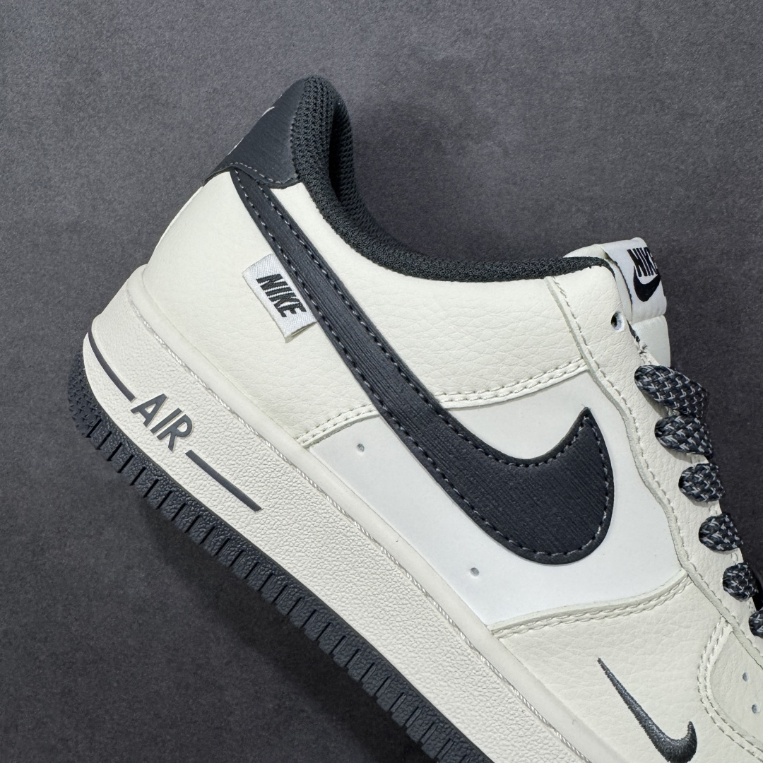 图片[6]-【定制版】Nike Air Force 1\’07 Low 联名 空军一号低帮休闲板鞋  #原楦头原纸板 高端定制鞋盒 原厂鞋底 超高清洁度 细节完美 货号：SM6668-119  尺码：36 36.5 37.5 38 38.5 39 40 40.5 41 42 42.5 43 44 44.5 45-选品中心