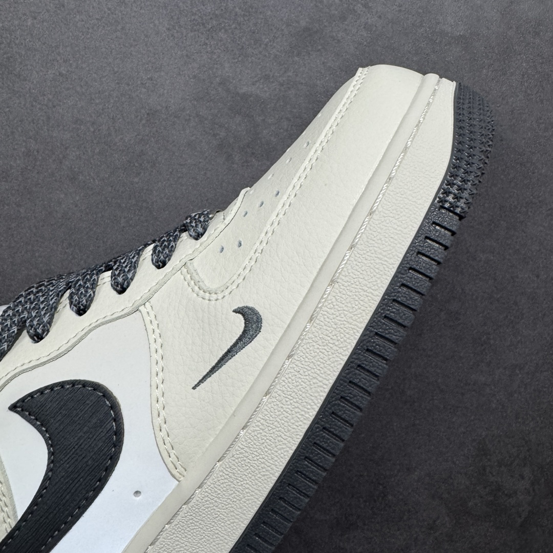 图片[5]-【定制版】Nike Air Force 1\’07 Low 联名 空军一号低帮休闲板鞋  #原楦头原纸板 高端定制鞋盒 原厂鞋底 超高清洁度 细节完美 货号：SM6668-119  尺码：36 36.5 37.5 38 38.5 39 40 40.5 41 42 42.5 43 44 44.5 45-选品中心