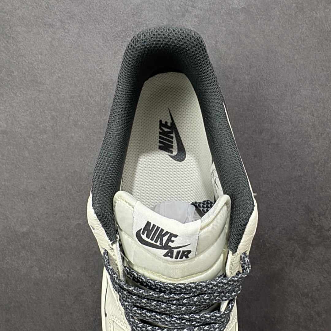 图片[7]-【定制版】Nike Air Force 1\’07 Low 联名 空军一号低帮休闲板鞋  #原楦头原纸板 高端定制鞋盒 原厂鞋底 超高清洁度 细节完美 货号：SM6668-119  尺码：36 36.5 37.5 38 38.5 39 40 40.5 41 42 42.5 43 44 44.5 45-选品中心