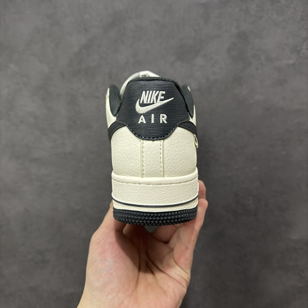 图片[4]-【定制版】Nike Air Force 1\’07 Low 联名 空军一号低帮休闲板鞋  #原楦头原纸板 高端定制鞋盒 原厂鞋底 超高清洁度 细节完美 货号：SM6668-119  尺码：36 36.5 37.5 38 38.5 39 40 40.5 41 42 42.5 43 44 44.5 45-选品中心