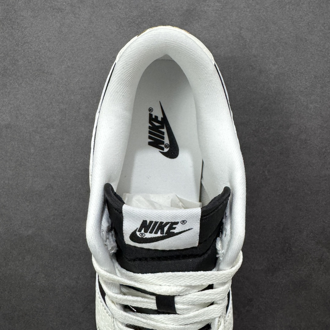 图片[7]-【纯原YC版】Nike Dunk Embossed Baroque 黑白 此款以简约大方的造型设计，给人以随性休闲的时尚格调，穿着舒适轻便，运动灵活自如，满足日常个性穿搭。 货号： IF3944-001 尺码： 35.5 36 36.5 37.5 38 38.5 39 40 40.5 41 42 42.5 43 44-选品中心