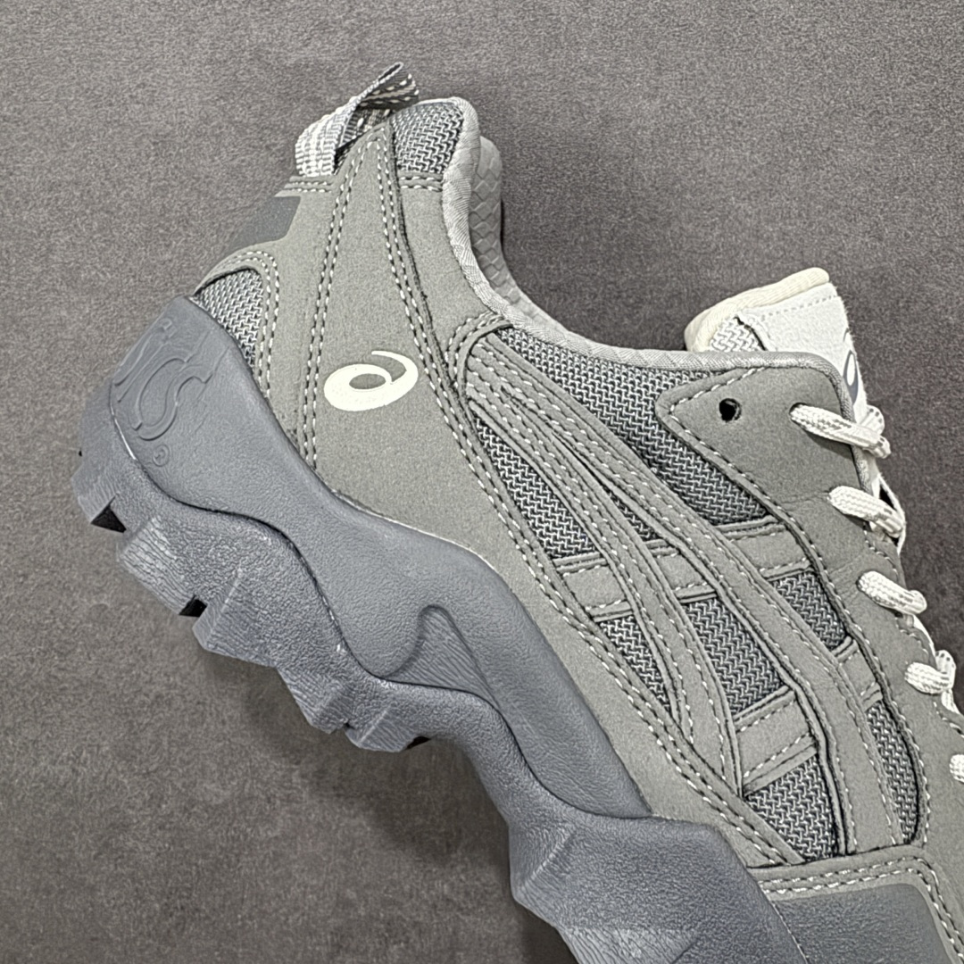 图片[6]-【公司级】Asics GEL-PICKAX 登山徒步 户外运动 平衡减震 抗冲击支撑 防滑耐磨平衡轻便 户外功能鞋 男女同款 货号： 1203B026-020 尺码：36-45带半码-选品中心