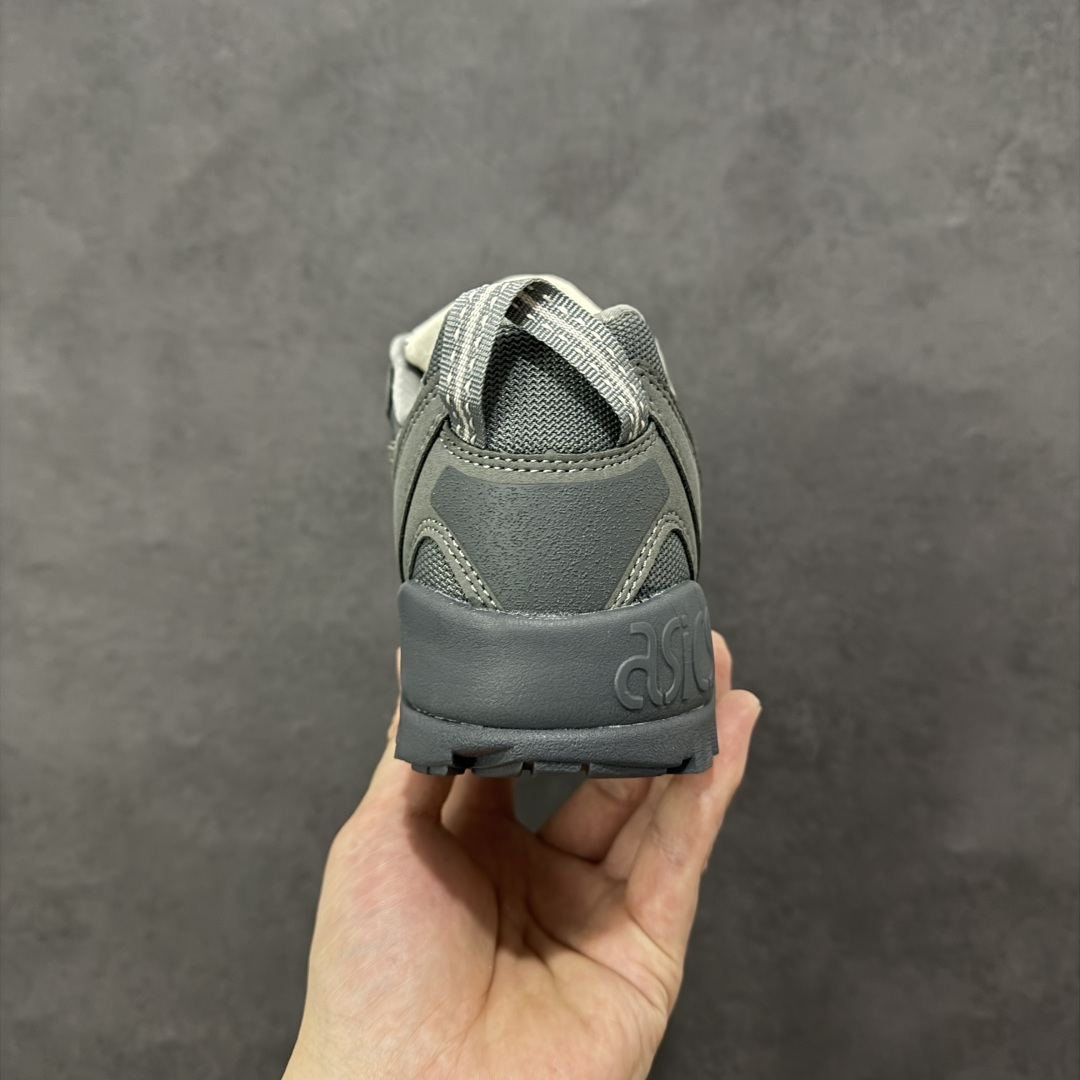 图片[4]-【公司级】Asics GEL-PICKAX 登山徒步 户外运动 平衡减震 抗冲击支撑 防滑耐磨平衡轻便 户外功能鞋 男女同款 货号： 1203B026-020 尺码：36-45带半码-选品中心