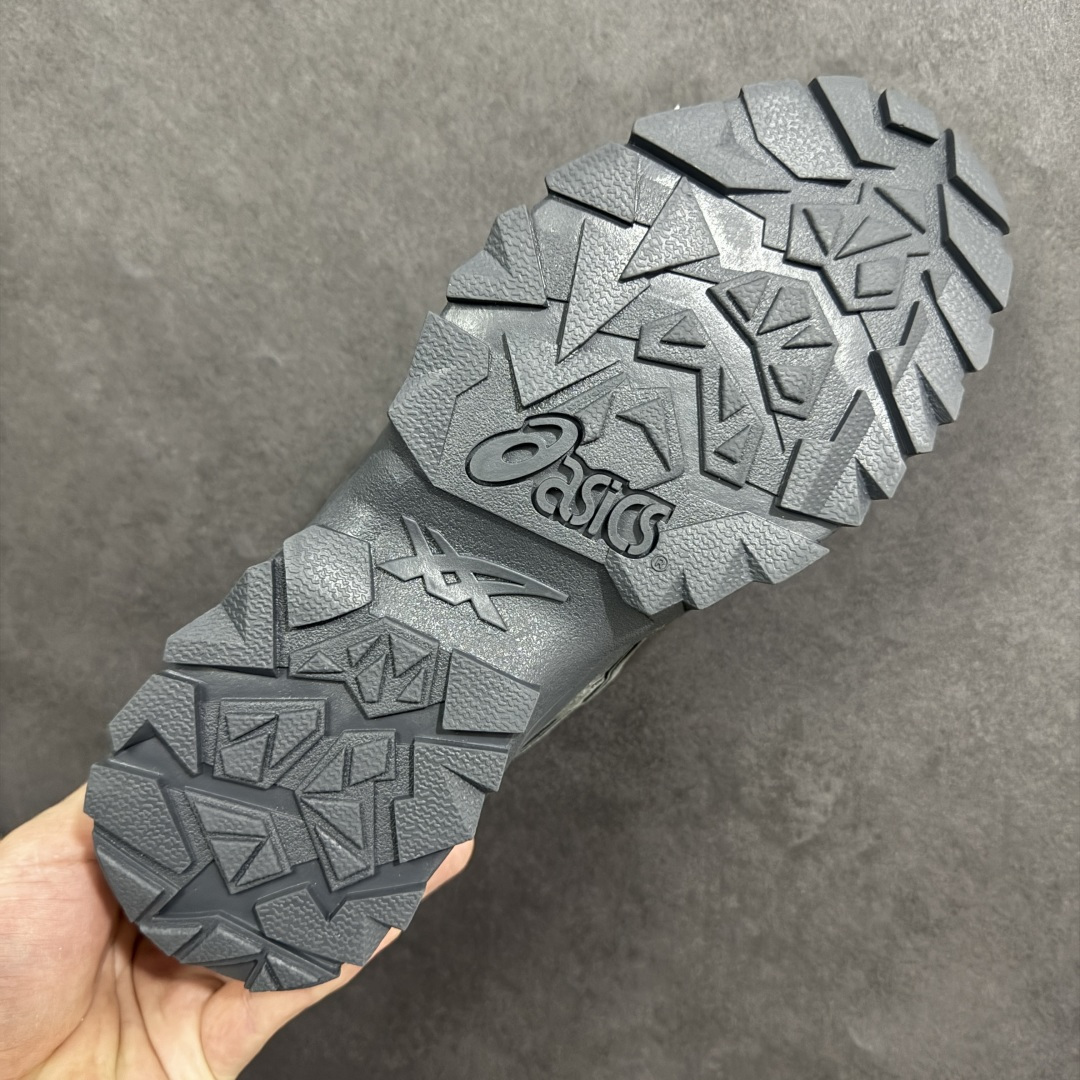 图片[9]-【公司级】Asics GEL-PICKAX 登山徒步 户外运动 平衡减震 抗冲击支撑 防滑耐磨平衡轻便 户外功能鞋 男女同款 货号： 1203B026-020 尺码：36-45带半码-选品中心