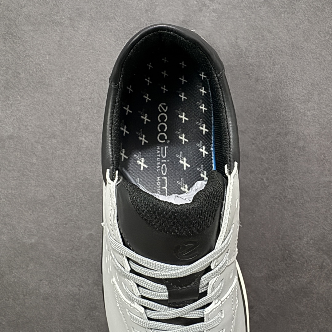 图片[7]-【公司级】Ecco 爱步健步BIOMC 25周年新款百搭跑步健身鞋   #鞋面采用迪尼玛牛皮，轻盈柔韧耐磨，提供抗撕裂性能 自然律动科技，符合人体工学鞋楦，贴近足部形态 穿着更舒适 直接注塑工艺连接鞋面与鞋底，一体成型，合脚稳固 橡胶外底适应多种地形，抓地耐磨，稳定支撑 完美平衡颜值与性能，拓展穿搭可能性 都市探索 步履悠然  货号：875825 尺码：39 40 41 42 43 44-选品中心