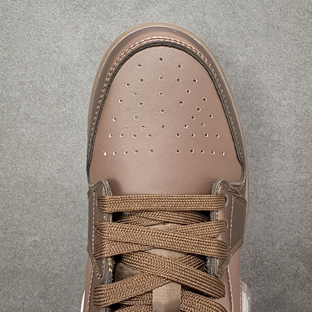 图片[8]-【K版纯原】Air Jordan AJ1 Low 低帮 IQ9787-262 全新流水线出品 市场第二梯队最强版 全部原鞋开发 原楦原纸板开发 全鞋电脑针车 原厂内置全掌气垫 原盒内在原标 唯一Zp原版鞋带绑法 免检产品 全新2022版型 全头层皮料 完美零毛边处理 原厂配置全掌气垫 价格定位良心 新配色陆续出货 尺码：36-46-选品中心