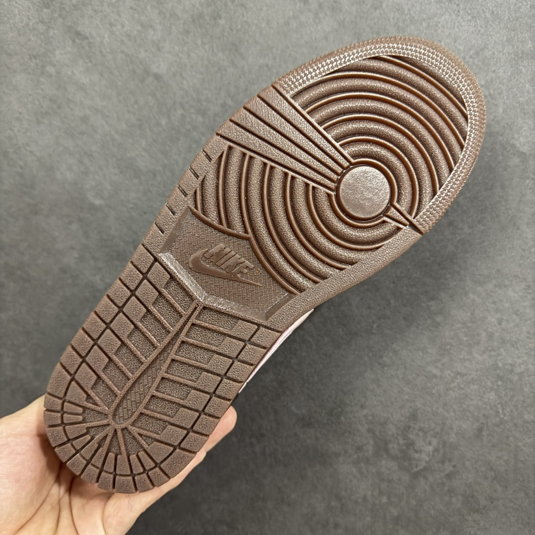 图片[9]-【K版纯原】Air Jordan AJ1 Low 低帮 IQ9787-262 全新流水线出品 市场第二梯队最强版 全部原鞋开发 原楦原纸板开发 全鞋电脑针车 原厂内置全掌气垫 原盒内在原标 唯一Zp原版鞋带绑法 免检产品 全新2022版型 全头层皮料 完美零毛边处理 原厂配置全掌气垫 价格定位良心 新配色陆续出货 尺码：36-46-选品中心