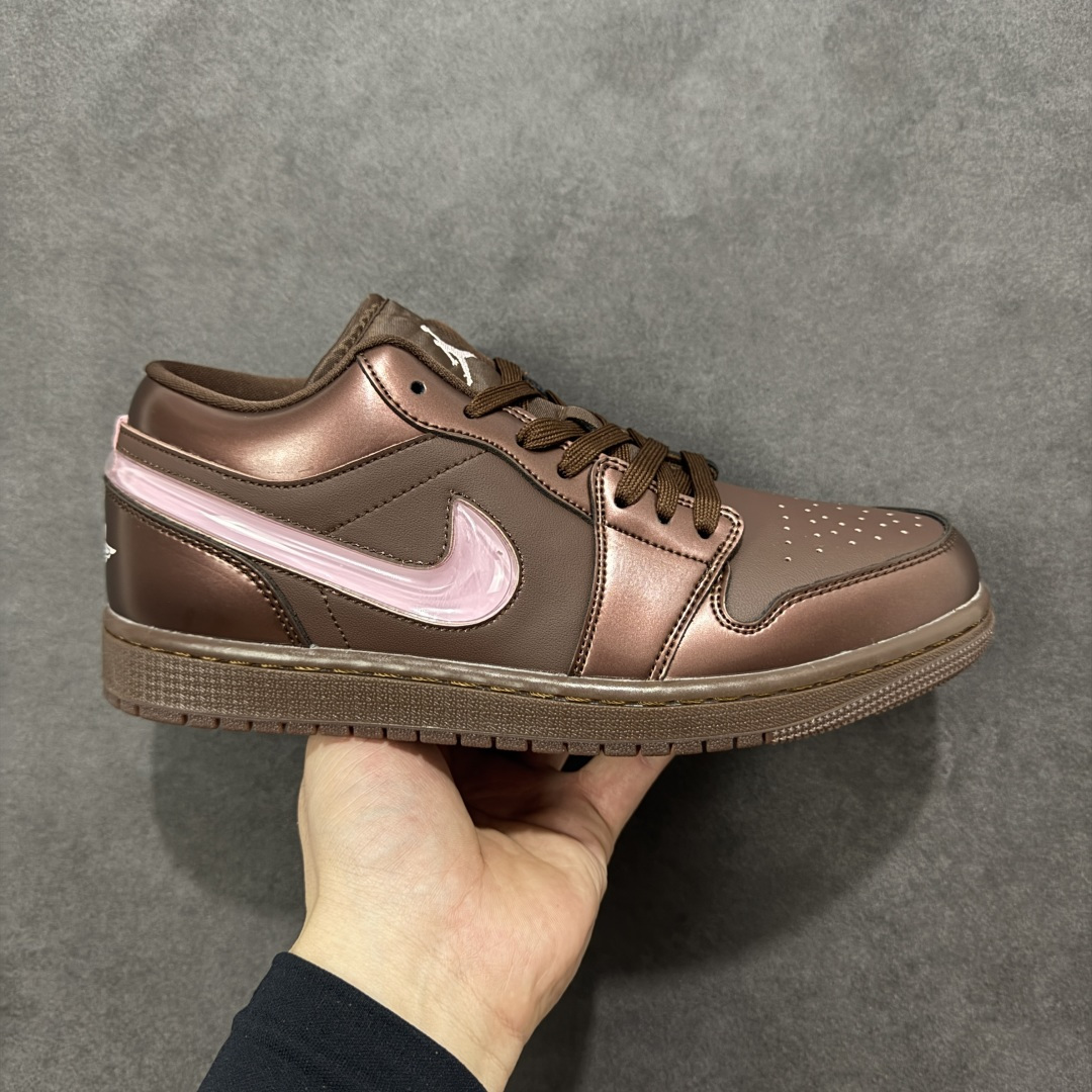 【K版纯原】Air Jordan AJ1 Low 低帮 IQ9787-262 全新流水线出品 市场第二梯队最强版 全部原鞋开发 原楦原纸板开发 全鞋电脑针车 原厂内置全掌气垫 原盒内在原标 唯一Zp原版鞋带绑法 免检产品 全新2022版型 全头层皮料 完美零毛边处理 原厂配置全掌气垫 价格定位良心 新配色陆续出货 尺码：36-46-选品中心