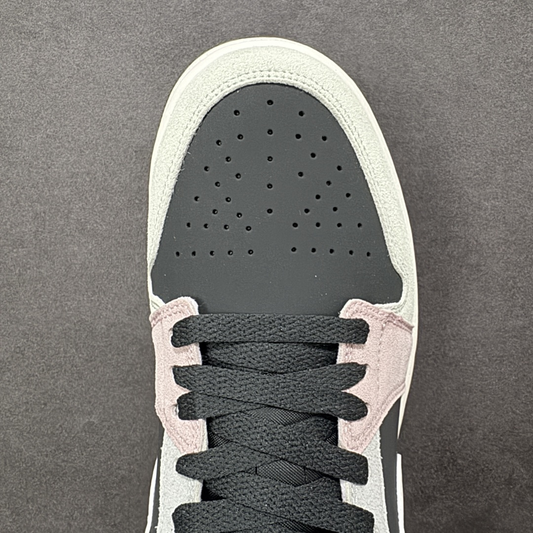 图片[8]-【K版纯原】Air Jordan AJ1 Low 低帮 IB7109-004 全新流水线出品 市场第二梯队最强版 全部原鞋开发 原楦原纸板开发 全鞋电脑针车 原厂内置全掌气垫 原盒内在原标 唯一Zp原版鞋带绑法 免检产品 全新2022版型 全头层皮料 完美零毛边处理 原厂配置全掌气垫 价格定位良心 新配色陆续出货 尺码：36-46-选品中心