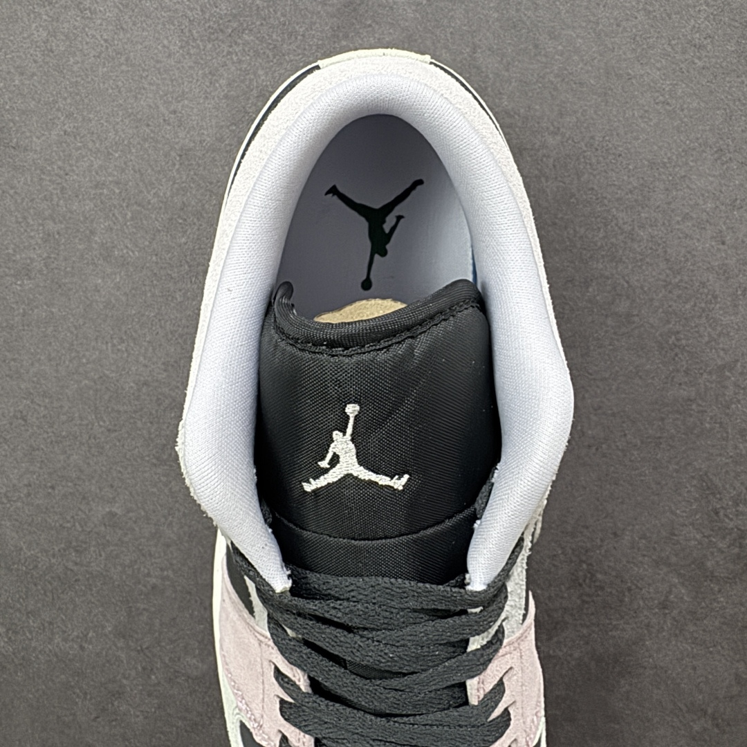 图片[7]-【K版纯原】Air Jordan AJ1 Low 低帮 IB7109-004 全新流水线出品 市场第二梯队最强版 全部原鞋开发 原楦原纸板开发 全鞋电脑针车 原厂内置全掌气垫 原盒内在原标 唯一Zp原版鞋带绑法 免检产品 全新2022版型 全头层皮料 完美零毛边处理 原厂配置全掌气垫 价格定位良心 新配色陆续出货 尺码：36-46-选品中心