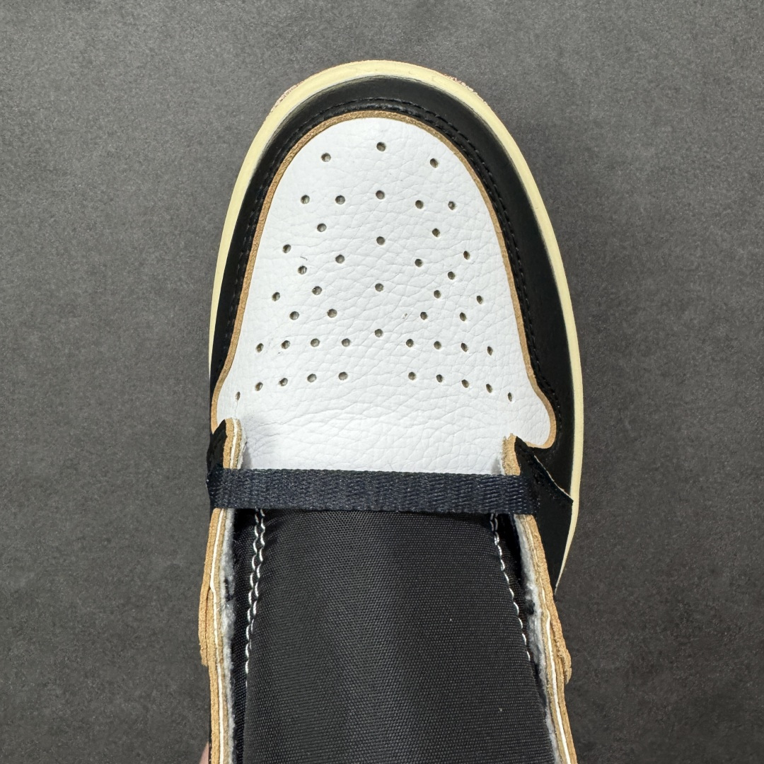 图片[8]-【小DG】Nike Air Jordan aj1 Retro High OG 百搭休闲文化运动篮球鞋 BV1300-106 口碑AJ大厂出品 全系列原楦原纸板开发 原厂头层皮料加持 原厂定型后跟完美效果 裁片超高清洁度 针车 细节到位 性价比十足💪🏻 尺码：40-47.5（半）-选品中心