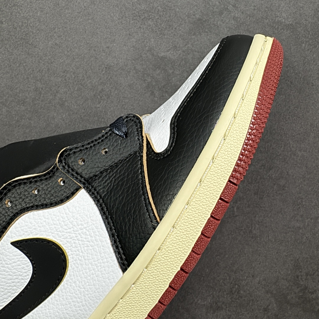 图片[5]-【小DG】Nike Air Jordan aj1 Retro High OG 百搭休闲文化运动篮球鞋 BV1300-106 口碑AJ大厂出品 全系列原楦原纸板开发 原厂头层皮料加持 原厂定型后跟完美效果 裁片超高清洁度 针车 细节到位 性价比十足💪🏻 尺码：40-47.5（半）-选品中心
