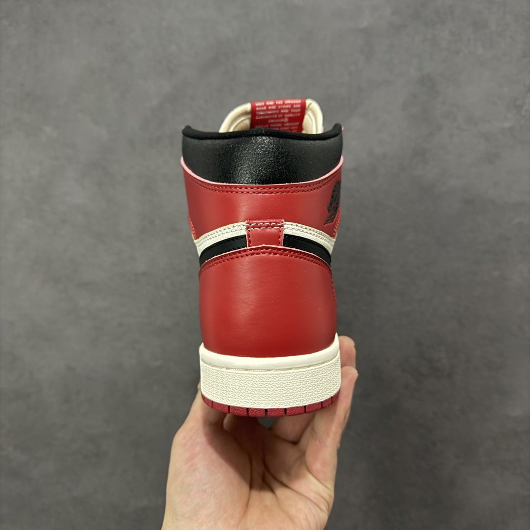 图片[4]-【小DG】Nike Air Jordan aj1 Retro High OG 百搭休闲文化运动篮球鞋 DZ5485-612 口碑AJ大厂出品 全系列原楦原纸板开发 原厂头层皮料加持 原厂定型后跟完美效果 裁片超高清洁度 针车 细节到位 性价比十足💪🏻 尺码：40-47.5（半）-选品中心