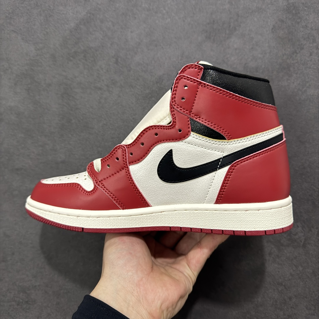 图片[2]-【小DG】Nike Air Jordan aj1 Retro High OG 百搭休闲文化运动篮球鞋 DZ5485-612 口碑AJ大厂出品 全系列原楦原纸板开发 原厂头层皮料加持 原厂定型后跟完美效果 裁片超高清洁度 针车 细节到位 性价比十足💪🏻 尺码：40-47.5（半）-选品中心