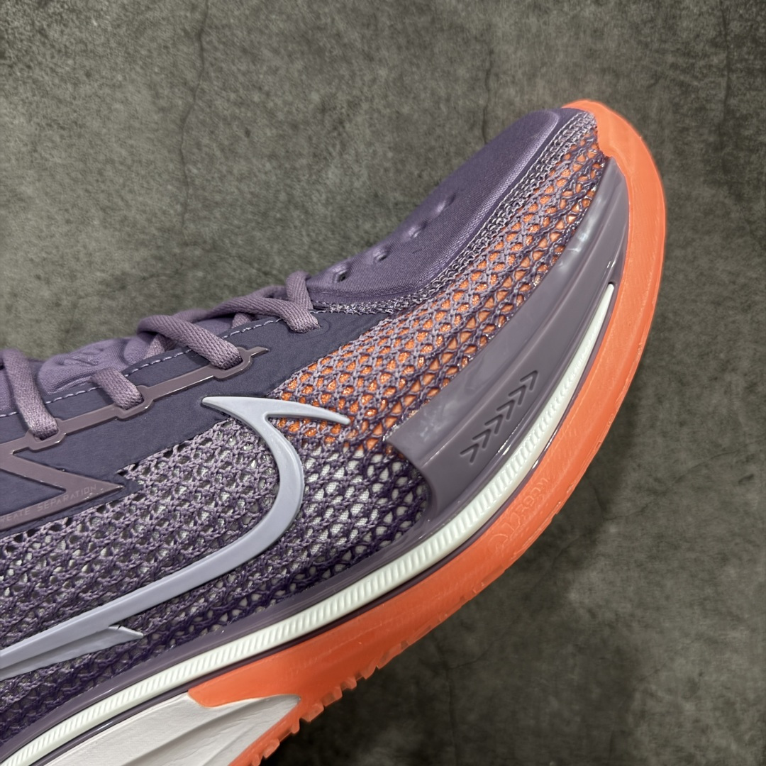 图片[6]-【Star版】 Nike Air Zoom G.T.Cut1圆头 低帮 篮球鞋 GT1 紫色 CZ0175-501 行业巅峰之作 全新版本 市场天花板 原鞋购入开发 原数据升级打造 光气垫就是市场独一无二的！ 版型，细节，材质，全部最大还原公司货的味道！ 顶级品质 鞋型 细节清洁度各方面把控到位 气压充足 正确大底 防滑抗扭 支持任何场景实战 市场实战系列第一梯队产品‼️ 尺码：40 40.5 41 42 42.5 43 44 44.5 45 45.5 46 47.5 48.5-选品中心
