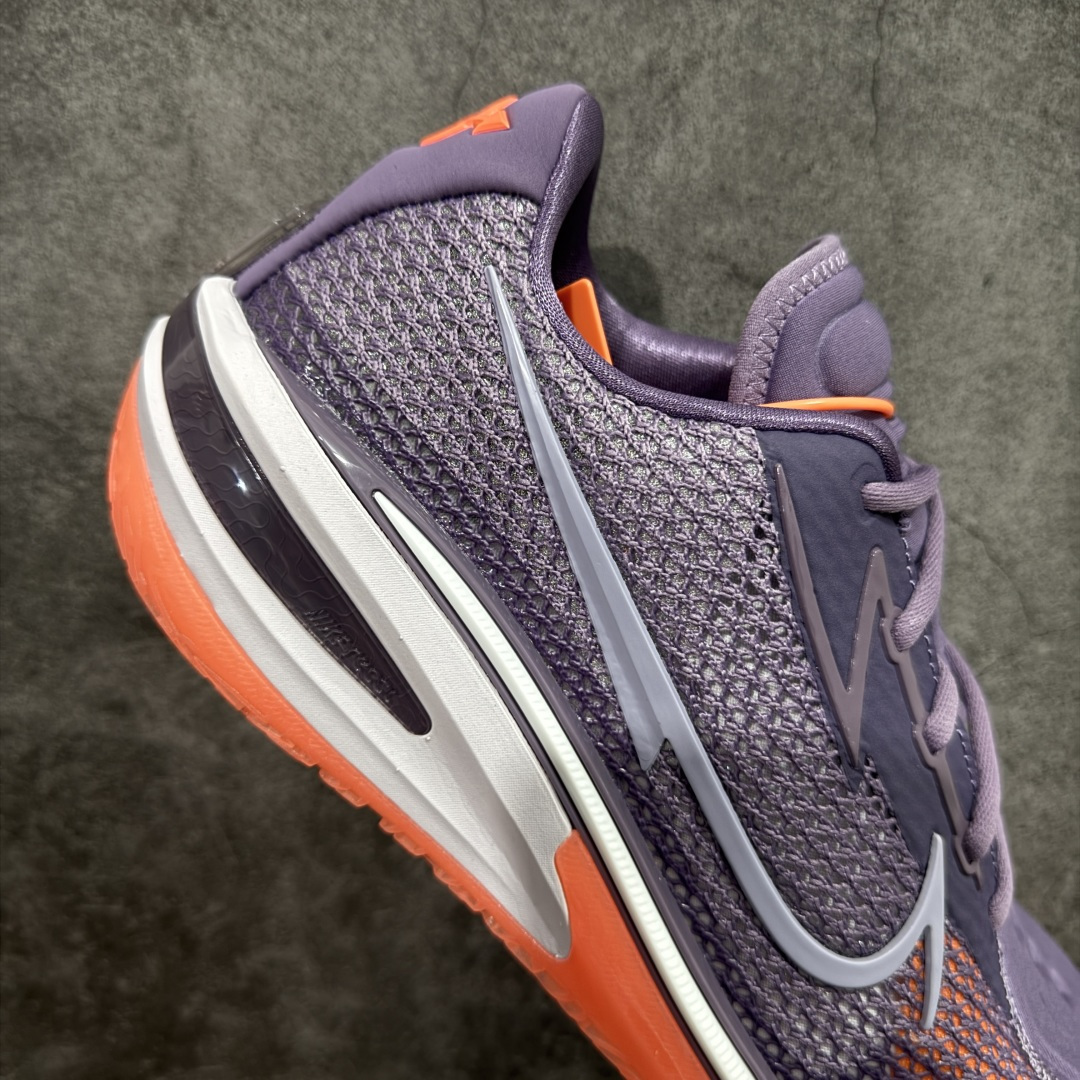 图片[7]-【Star版】 Nike Air Zoom G.T.Cut1圆头 低帮 篮球鞋 GT1 紫色 CZ0175-501 行业巅峰之作 全新版本 市场天花板 原鞋购入开发 原数据升级打造 光气垫就是市场独一无二的！ 版型，细节，材质，全部最大还原公司货的味道！ 顶级品质 鞋型 细节清洁度各方面把控到位 气压充足 正确大底 防滑抗扭 支持任何场景实战 市场实战系列第一梯队产品‼️ 尺码：40 40.5 41 42 42.5 43 44 44.5 45 45.5 46 47.5 48.5-选品中心