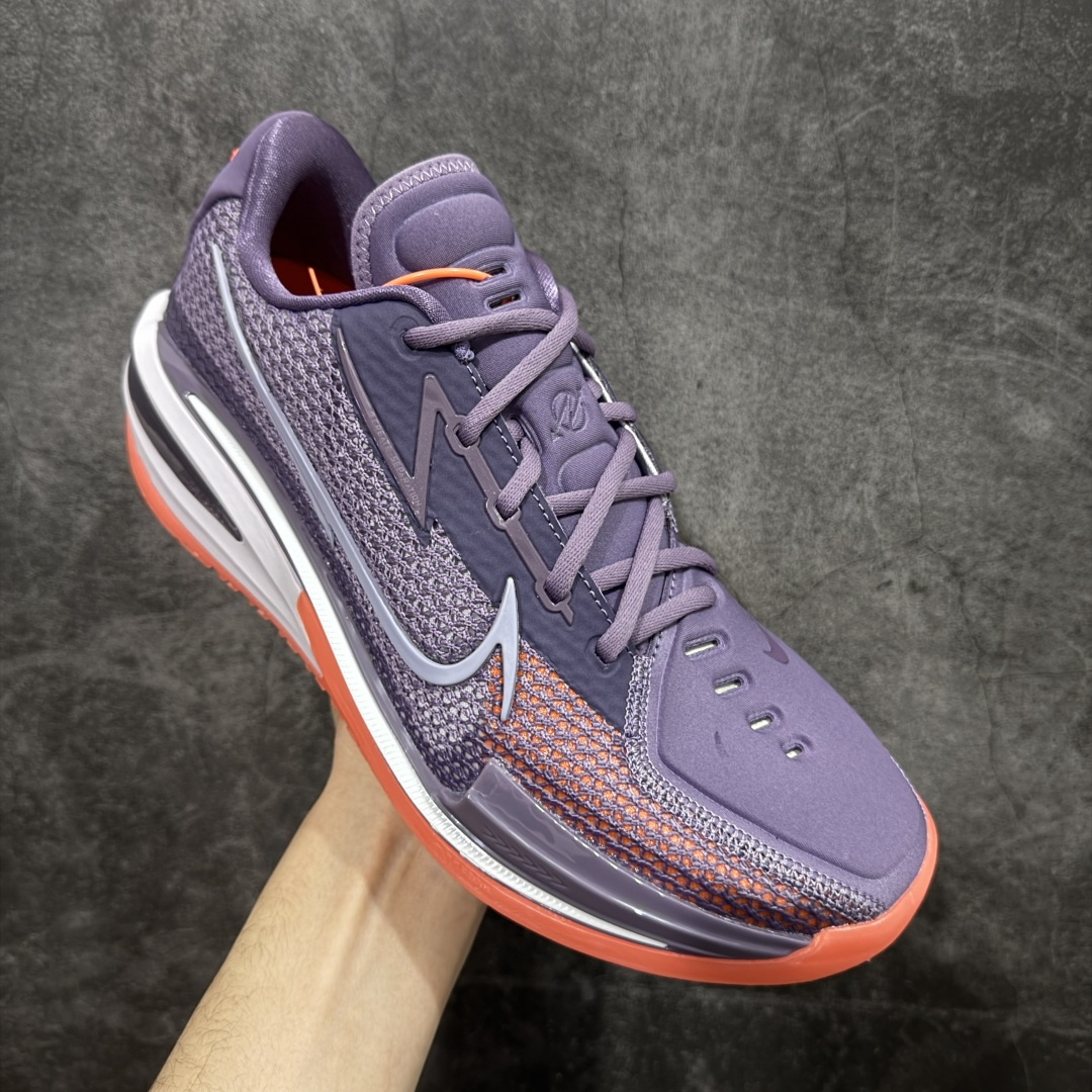 图片[3]-【Star版】 Nike Air Zoom G.T.Cut1圆头 低帮 篮球鞋 GT1 紫色 CZ0175-501 行业巅峰之作 全新版本 市场天花板 原鞋购入开发 原数据升级打造 光气垫就是市场独一无二的！ 版型，细节，材质，全部最大还原公司货的味道！ 顶级品质 鞋型 细节清洁度各方面把控到位 气压充足 正确大底 防滑抗扭 支持任何场景实战 市场实战系列第一梯队产品‼️ 尺码：40 40.5 41 42 42.5 43 44 44.5 45 45.5 46 47.5 48.5-选品中心