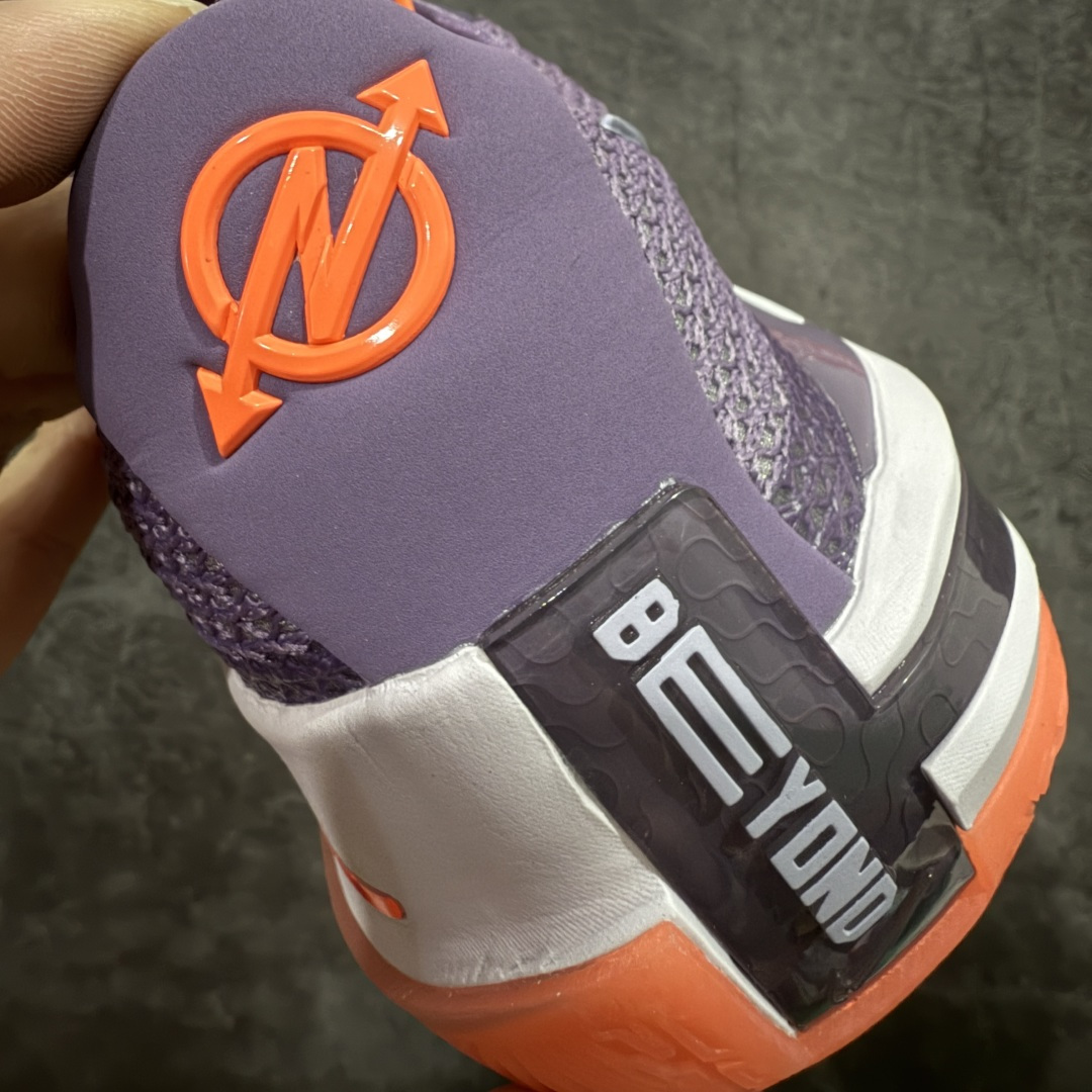 图片[2]-【Star版】 Nike Air Zoom G.T.Cut1圆头 低帮 篮球鞋 GT1 紫色 CZ0175-501 行业巅峰之作 全新版本 市场天花板 原鞋购入开发 原数据升级打造 光气垫就是市场独一无二的！ 版型，细节，材质，全部最大还原公司货的味道！ 顶级品质 鞋型 细节清洁度各方面把控到位 气压充足 正确大底 防滑抗扭 支持任何场景实战 市场实战系列第一梯队产品‼️ 尺码：40 40.5 41 42 42.5 43 44 44.5 45 45.5 46 47.5 48.5-选品中心