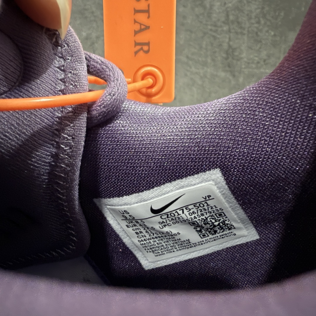 图片[10]-【Star版】 Nike Air Zoom G.T.Cut1圆头 低帮 篮球鞋 GT1 紫色 CZ0175-501 行业巅峰之作 全新版本 市场天花板 原鞋购入开发 原数据升级打造 光气垫就是市场独一无二的！ 版型，细节，材质，全部最大还原公司货的味道！ 顶级品质 鞋型 细节清洁度各方面把控到位 气压充足 正确大底 防滑抗扭 支持任何场景实战 市场实战系列第一梯队产品‼️ 尺码：40 40.5 41 42 42.5 43 44 44.5 45 45.5 46 47.5 48.5-选品中心